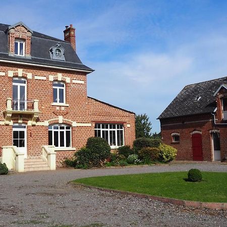 Chez Berenice Et Clement Miraumont Esterno foto